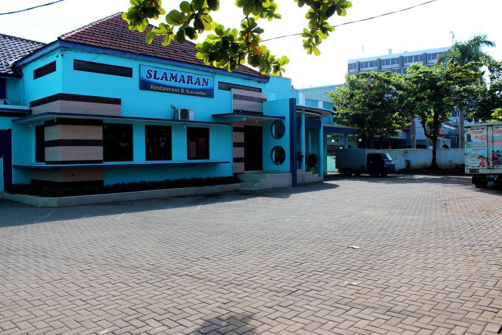Hotel Indonesia Pekalongan Esterno foto