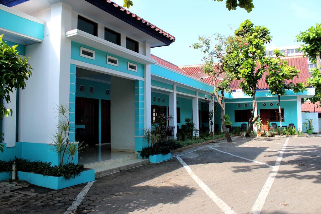 Hotel Indonesia Pekalongan Esterno foto